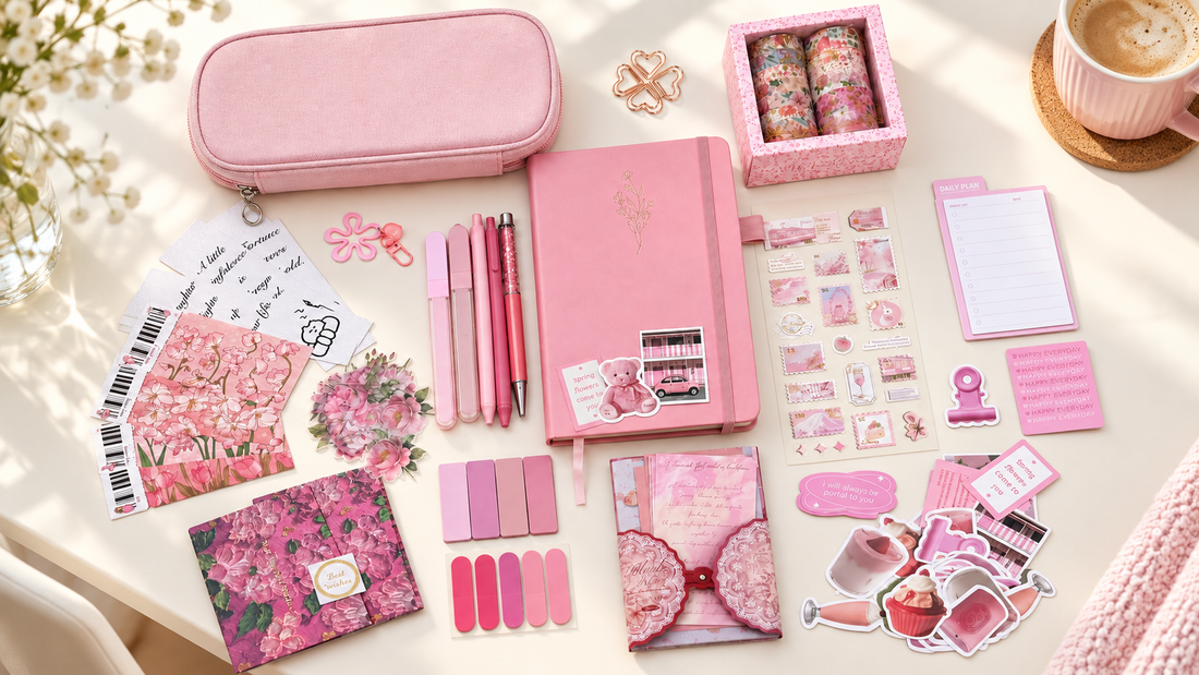 How to Choose a Stationery Gift Set for Someone Else