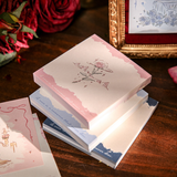 "Rose's Letter" Series Premium Memo Pad