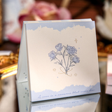 "Rose's Letter" Series Premium Memo Pad