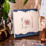 "Rose's Letter" Series Premium Memo Pad