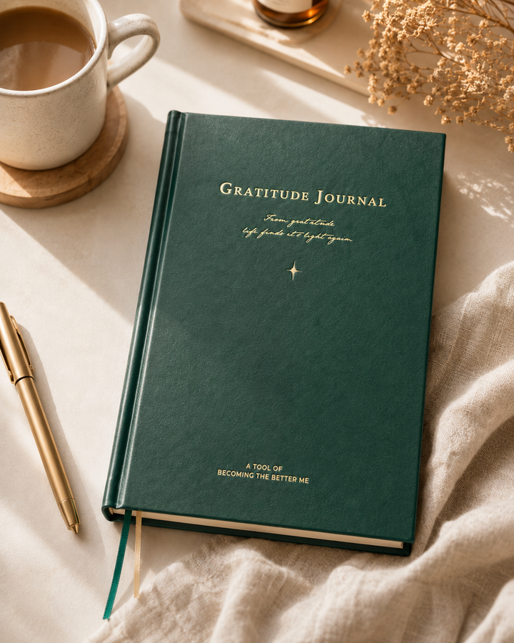 "Gratitude Journal" Inner Growth Handbook