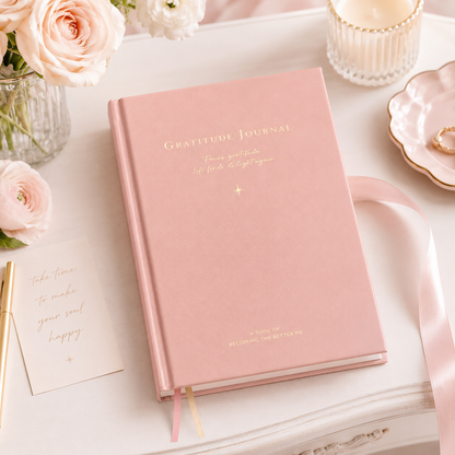 "Gratitude Journal" Inner Growth Handbook