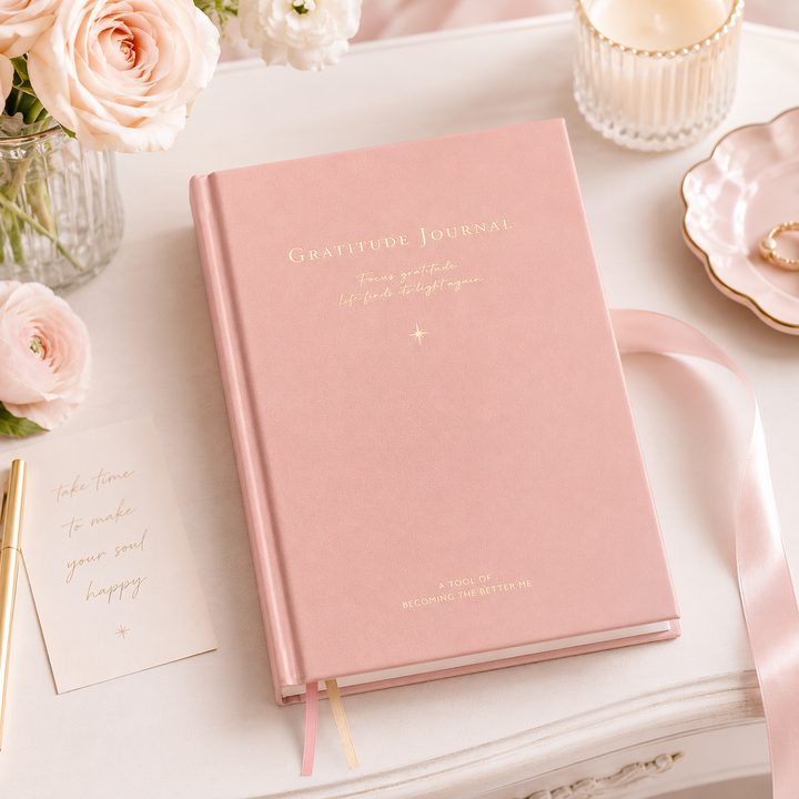 "Gratitude Journal" Inner Growth Handbook