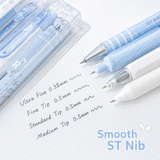 ROSYPOSY Angelic Wings Pearlescent Gel Pen Set