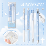 ROSYPOSY Angelic Wings Pearlescent Gel Pen Set