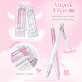 ROSYPOSY Angelic Wings Pearlescent Gel Pen Set