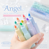 ROSYPOSY Angelic Shimmer Pastel Highlighter Set