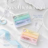 ROSYPOSY Angelic Shimmer Pastel Highlighter Set