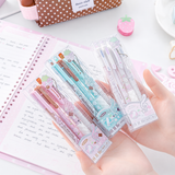 ROSYPOSY Strawberry Chocolate Melody Gel Pen Set
