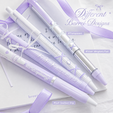 ROSYPOSY DIY Bow Ribbon Gel Pen Set