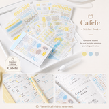 Planwith Multi-Functional Mark Sticky Note Book
