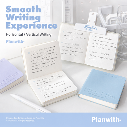 CUBE Series Softcover Square Notebook