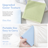 CUBE Series Softcover Square Notebook
