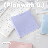 CUBE Series Softcover Square Notebook