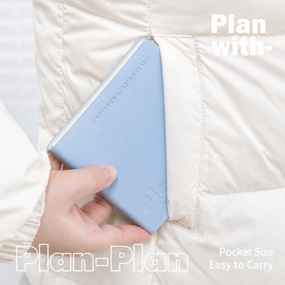 CUBE Series Softcover Square Notebook