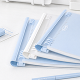 B5 Flexible Series 360° Fold Loose-Leaf Notebook