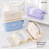 Planwith Expansion 2.0 Accordion Pull-Out Pencil Pouch