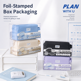 Planwith Expansion 2.0 Accordion Pull-Out Pencil Pouch