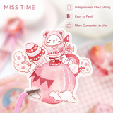 MISSTIME Dreamy Sweets Series PET Sticker Pack