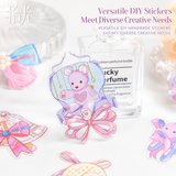 MISSTIME Dreamy Sweets Series PET Sticker Pack