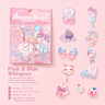 color: Pink&Blue Whisper