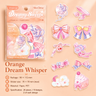 color: Orange Dream Whisper