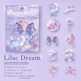MISSTIME Dreamy Sweets Series PET Sticker Pack