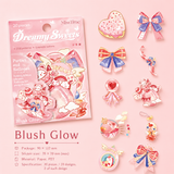 MISSTIME Dreamy Sweets Series PET Sticker Pack