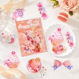MISSTIME Dreamy Sweets Series PET Sticker Pack