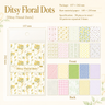type: Ditsy Floral Dots