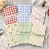 Checkered Tale Series Craft Paper (30 Sheets)