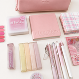 Aesthetic Pink Stationery Gift Set