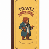"Vintage Tales" Weeks Travel Journal (Set of 3)