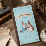 "Vintage Tales" Weeks Travel Journal (Set of 3)