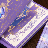 "Butterfly Utopia" Premium Hardcover Notebook Gift Box Set