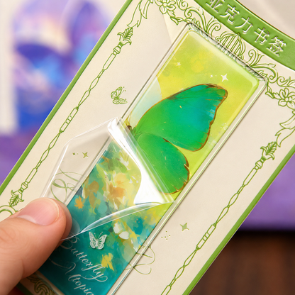 "Butterfly Utopia" Premium Hardcover Notebook Gift Box Set