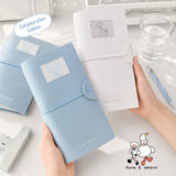 Planwith TN Traveler's Notebook Set (3 Inserts / 184 Pages)