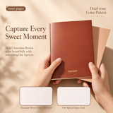 Cookie Time B6 Travel Journal & Gel Pen Stationery Gift Set