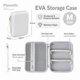 Planwith Multihold Shockproof EVA Hard Shell Storage Case