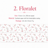 type: Floralet