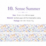 type: Sense Summer