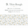 type: Thin Bough