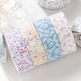 Floral Dreams Synthetic Washi Tape Set