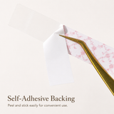 Floral Dreams Synthetic Washi Tape Set