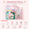 type: Floral Fun Notes