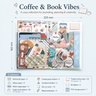 type: Coffee & Book Vibes
