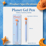 Planet Gel Pen Galaxy Candy Series