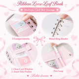 Pink Bow Stationery Gift Set 🎀