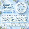 type: Blue Myosotis