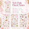 type: Soft Pink Flower Notes